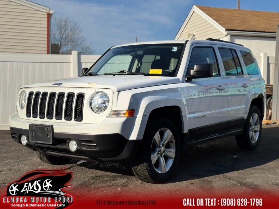 2013 Jeep Patriot
