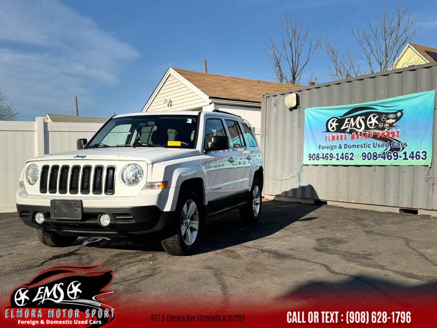 2013 Jeep Patriot Sport