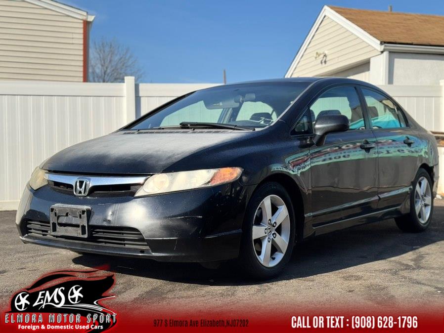 2007 Honda Civic EX 5AT's photo