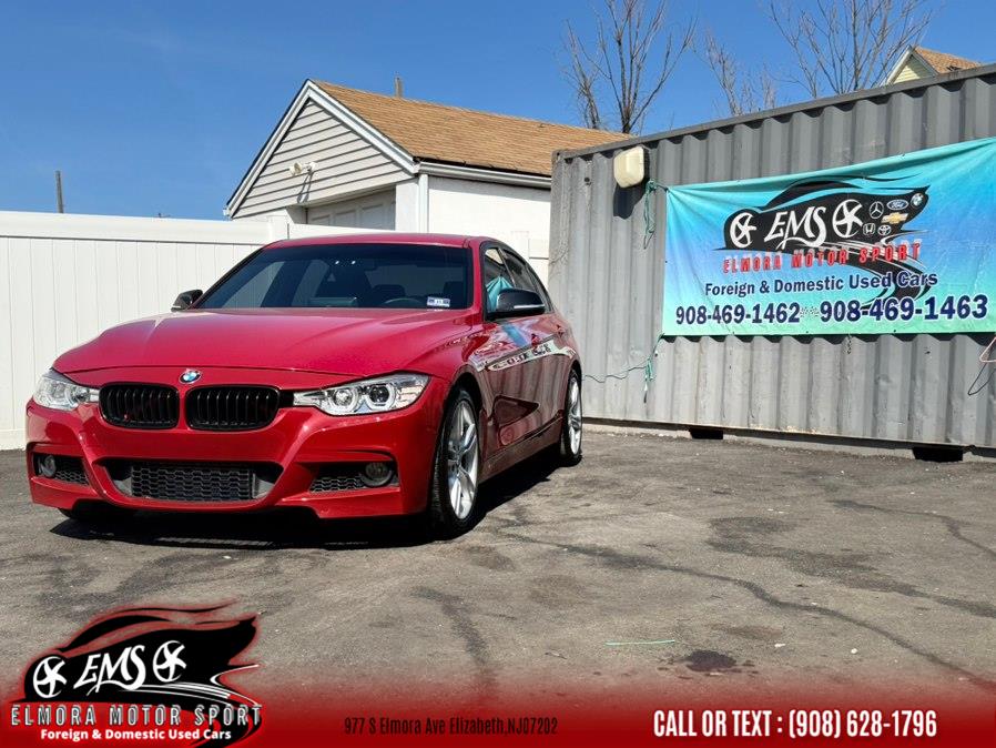 2012 BMW 3 Series 328i