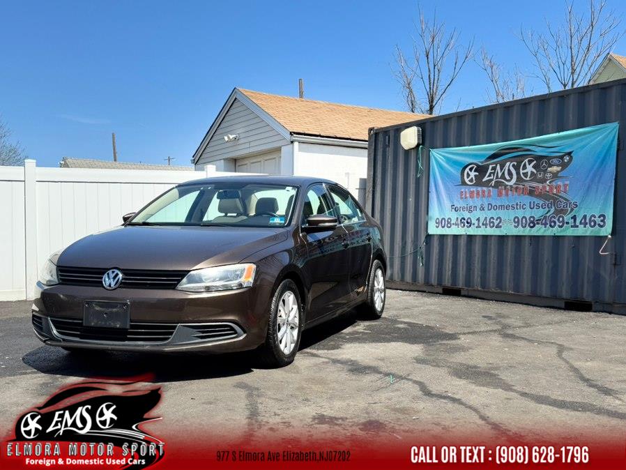 2013 Volkswagen Jetta SE