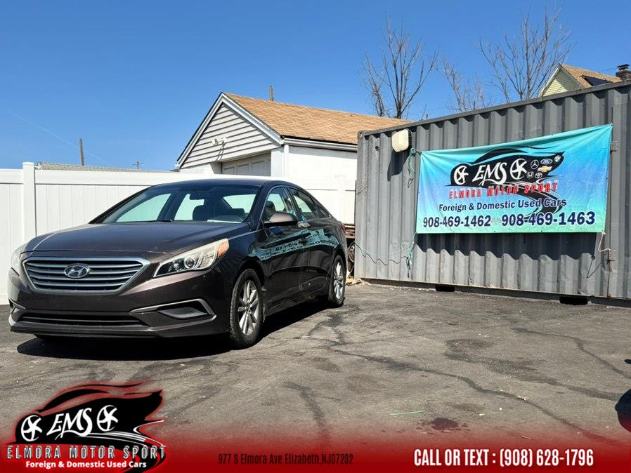 2017 Hyundai Sonata SE