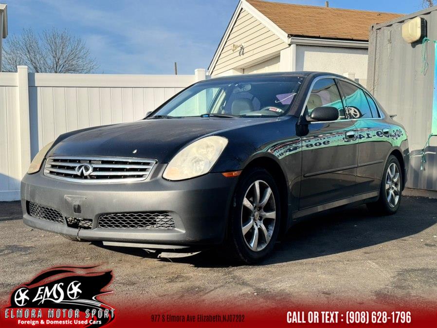 2005 INFINITI G35 AWD's photo