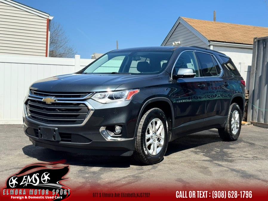 2019 Chevrolet Traverse AWD 1LT's photo