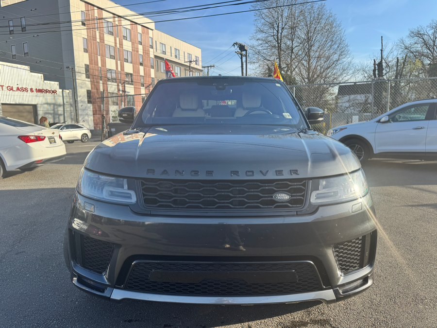 2020 Land Rover Range Rover Sport HSE 3.0 MHEV's photo