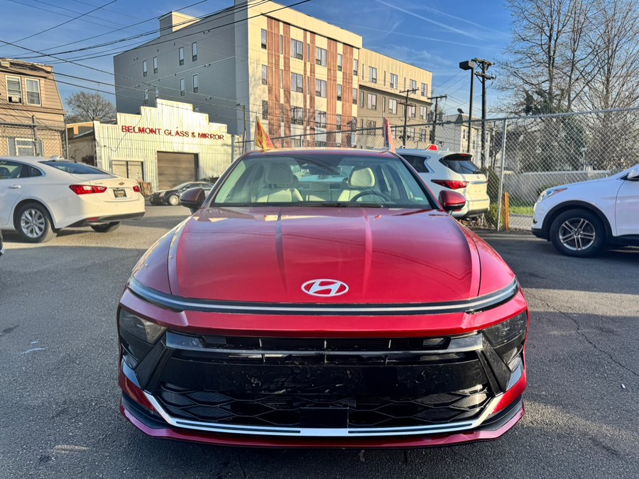 2025 Hyundai Sonata SEL's photo