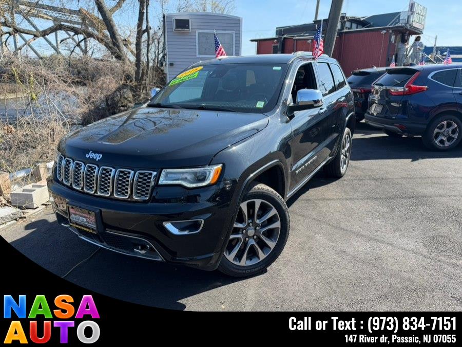 2018 Jeep Grand Cherokee