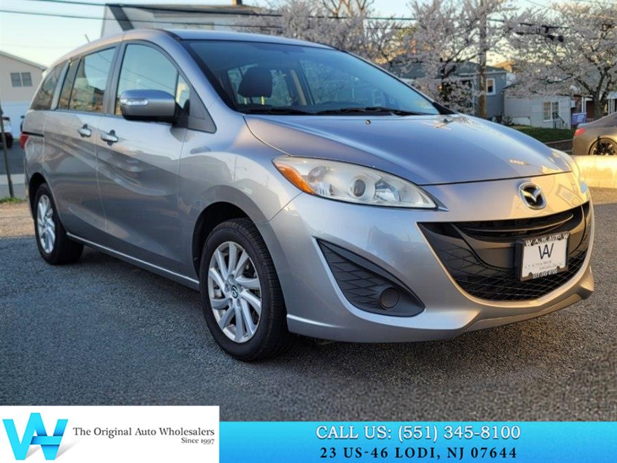 2015 Mazda MAZDA5 Sport