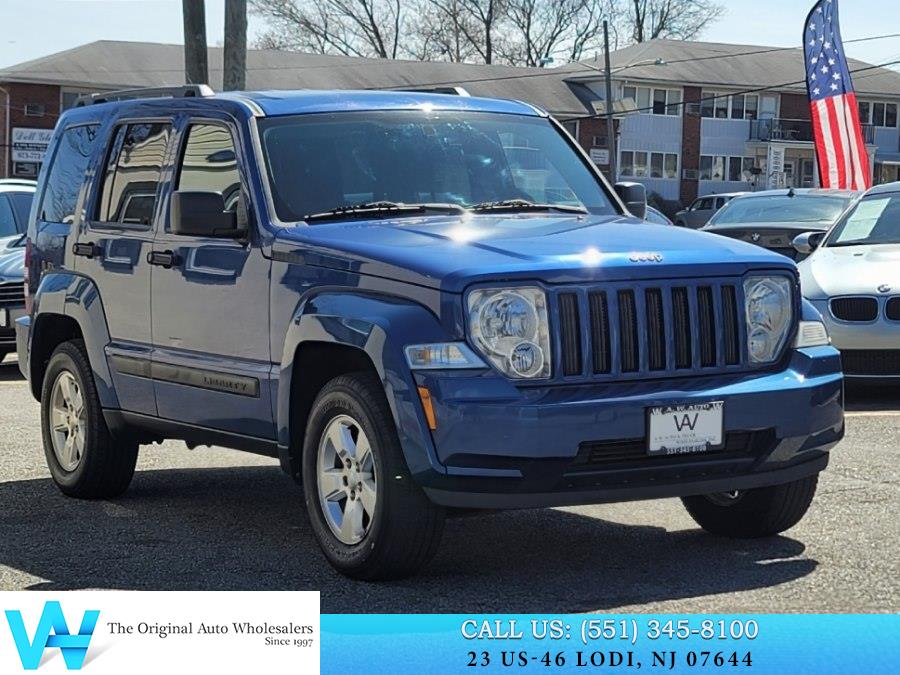 2010 Jeep Liberty