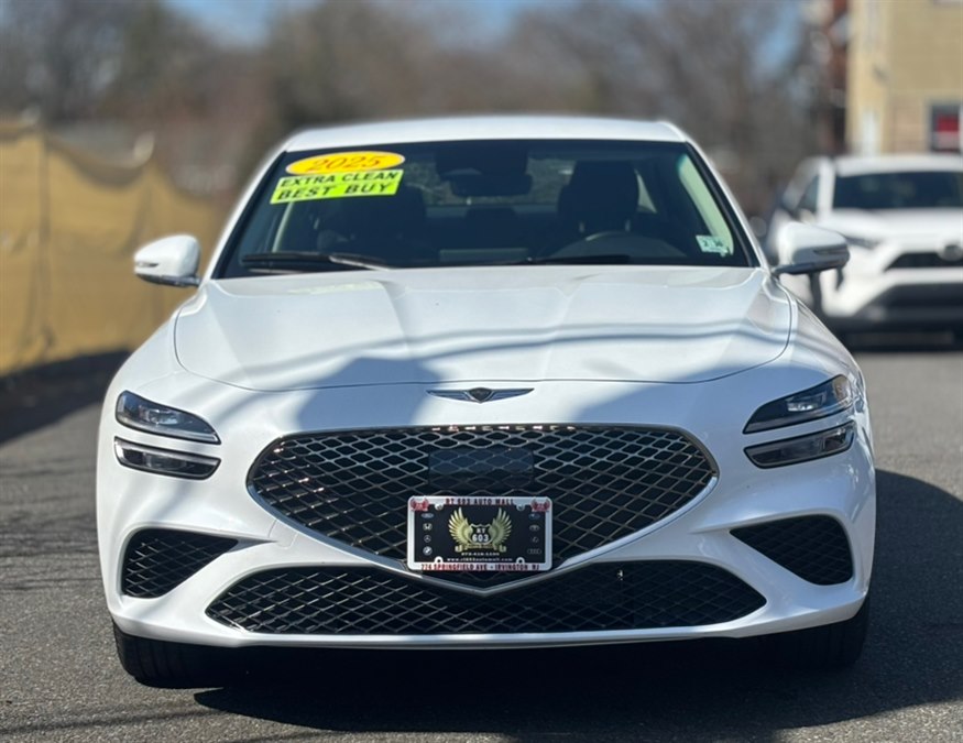 2025 Genesis G70 2.5T Standard AWD's photo