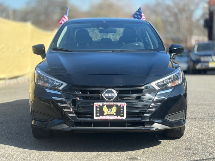 2025 Nissan Versa 1.6 SV CVT's photo