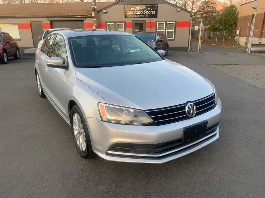 2015 Volkswagen Jetta SE