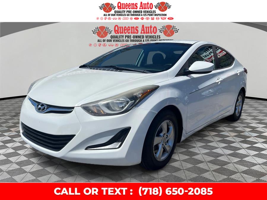 2014 Hyundai Elantra