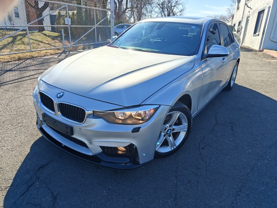 2015 BMW 3 Series 320i