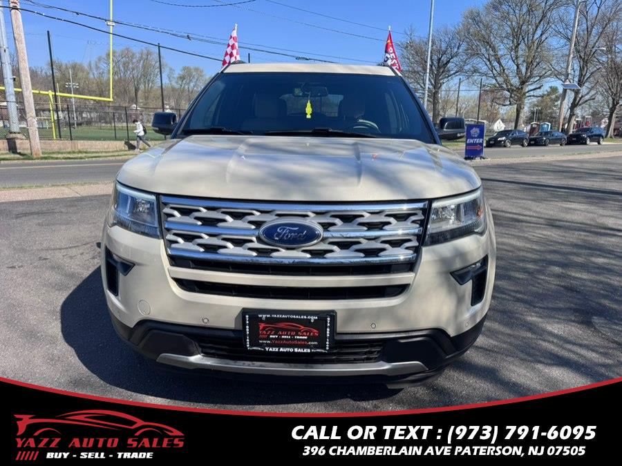 2018 Ford Explorer XLT 4WD's photo