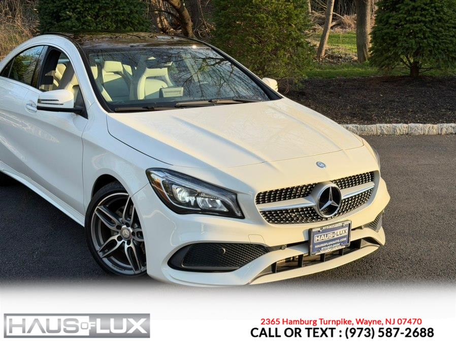 2017 Mercedes-Benz CLA CLA250 4MATIC's photo