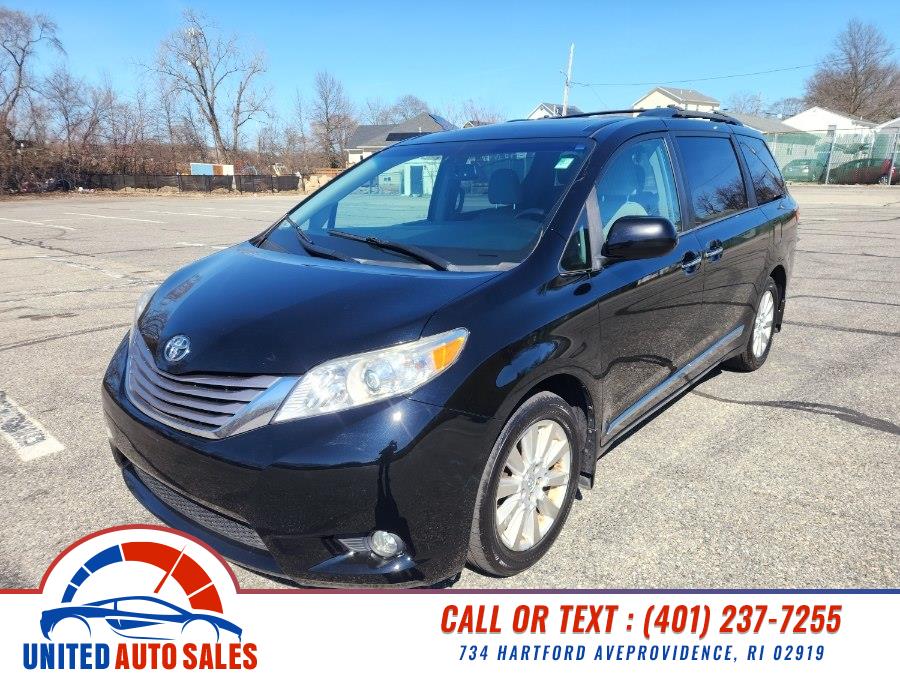 2015 Toyota Sienna