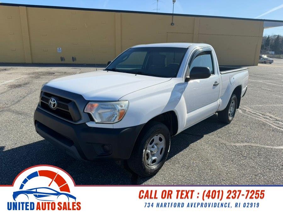 2014 Toyota Tacoma