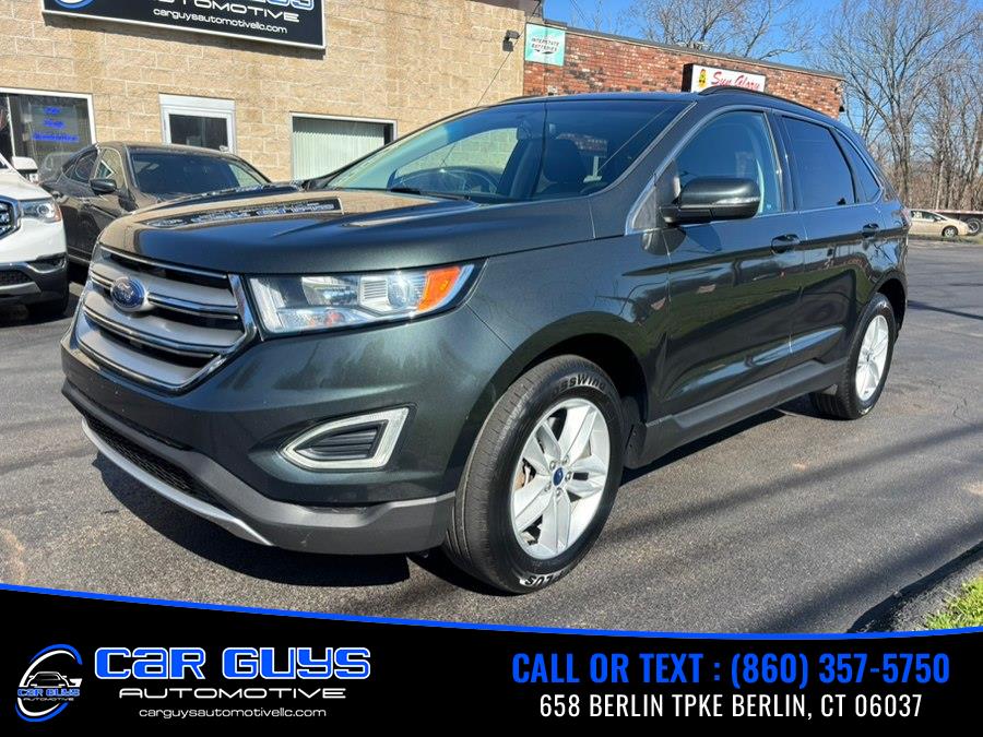 2015 Ford Edge SEL