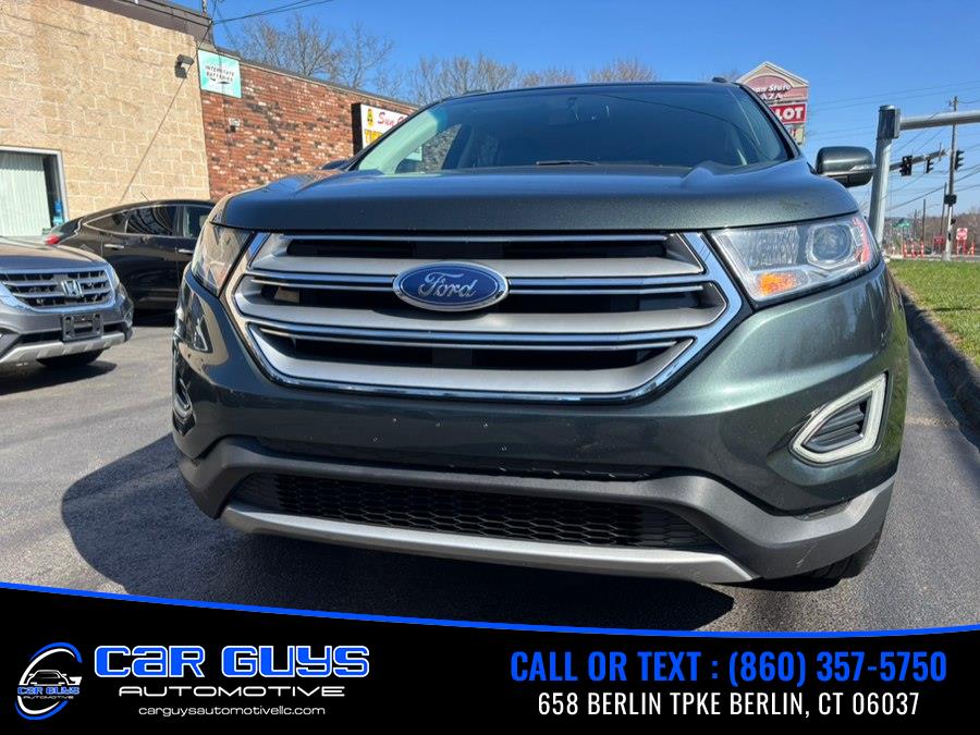 2015 Ford Edge