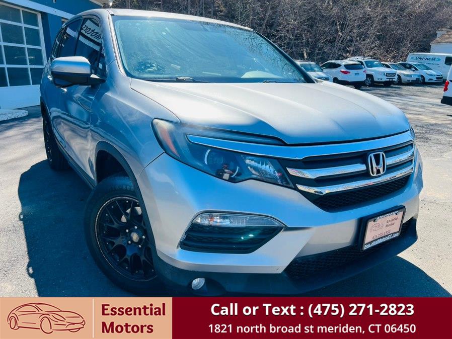 2016 Honda Pilot EX-L