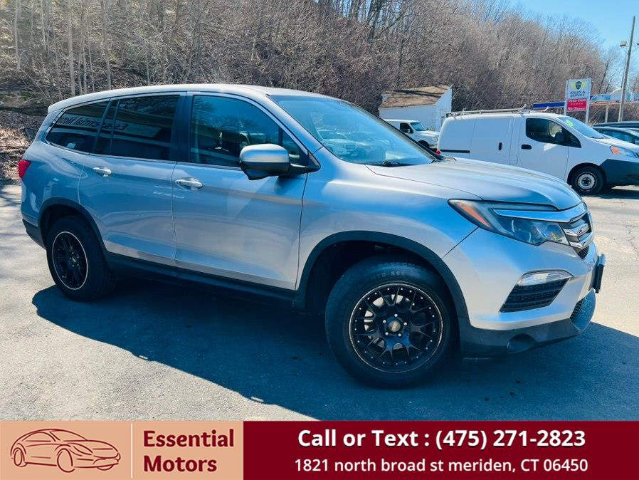 2016 Honda Pilot 4WD EX-L w/Navigation's photo