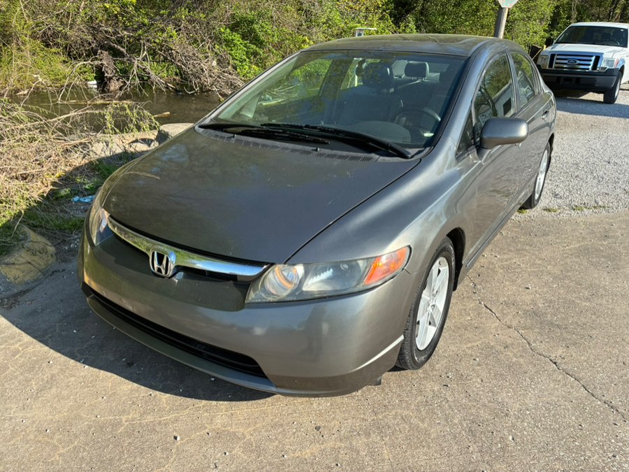 2008 Honda Civic EX