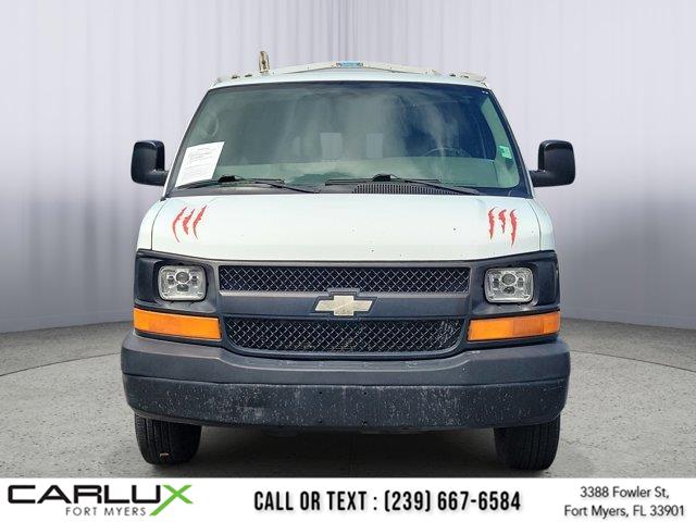2006 Chevrolet Express 2500 Extended Work Van HD's photo