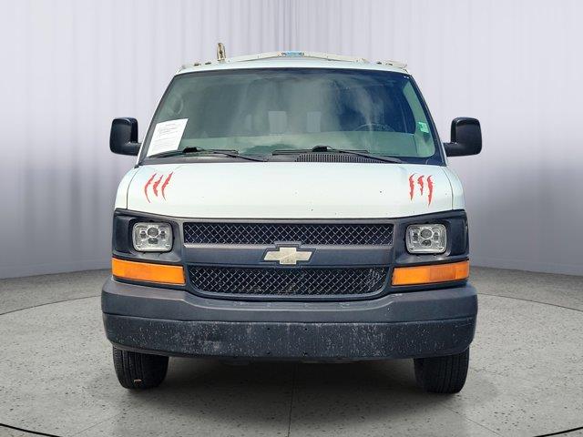 2006 Chevrolet Express 2500 Extended Work Van HD's photo