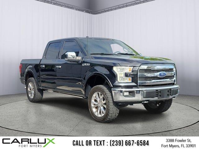 2017 Ford F-150 Lariat