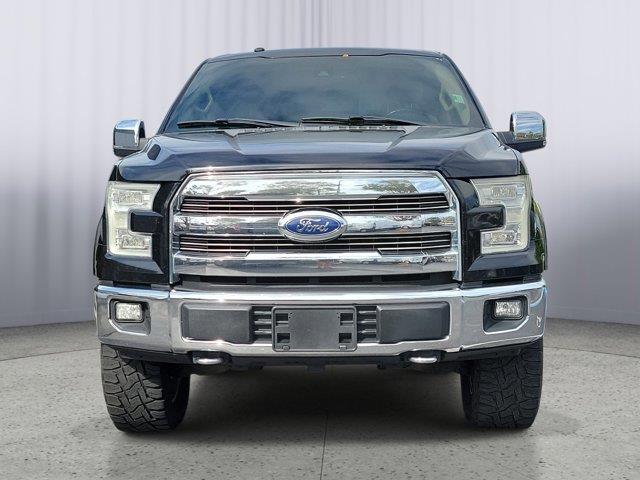 2017 Ford F-150 Lariat 4x4 SuperCrew 5-1/2 Box's photo