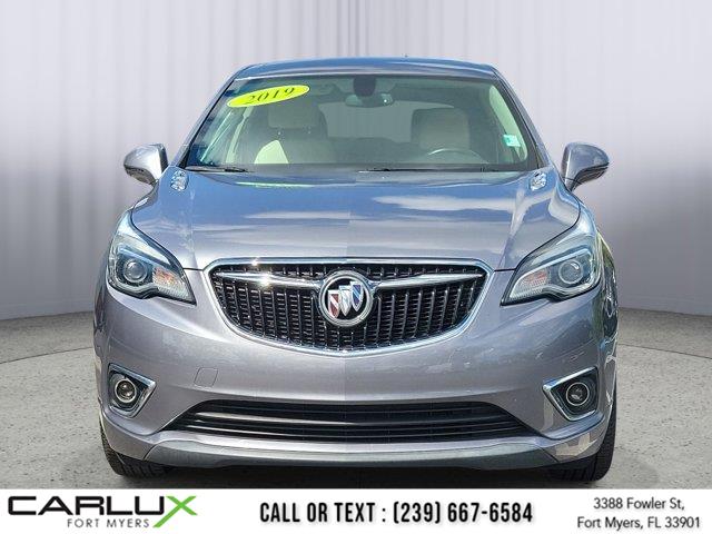 2019 Buick Envision
