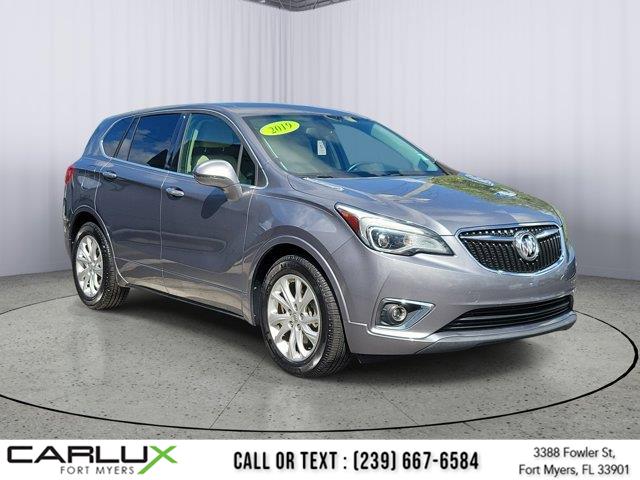 2019 Buick Envision