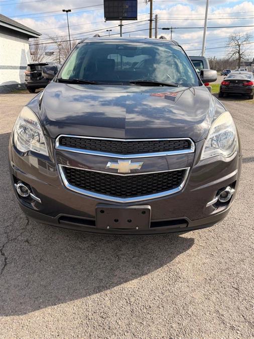 2013 Chevrolet Equinox