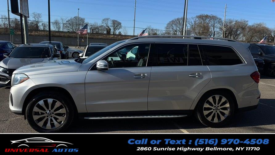 2019 Mercedes-Benz GLS GLS450's photo