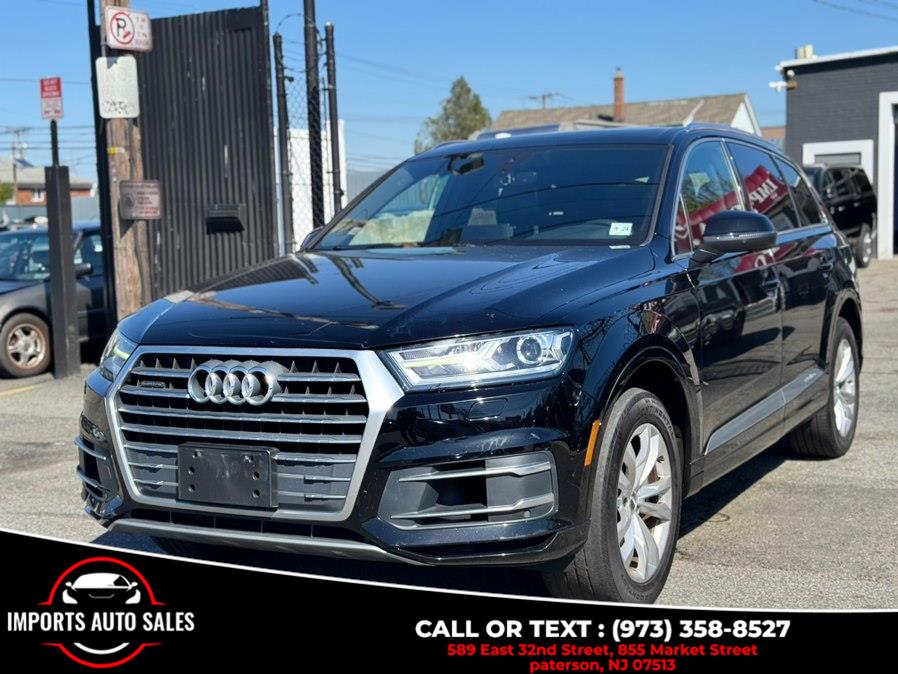 2019 Audi Q7 55 Premium quattro Tiptronic's photo