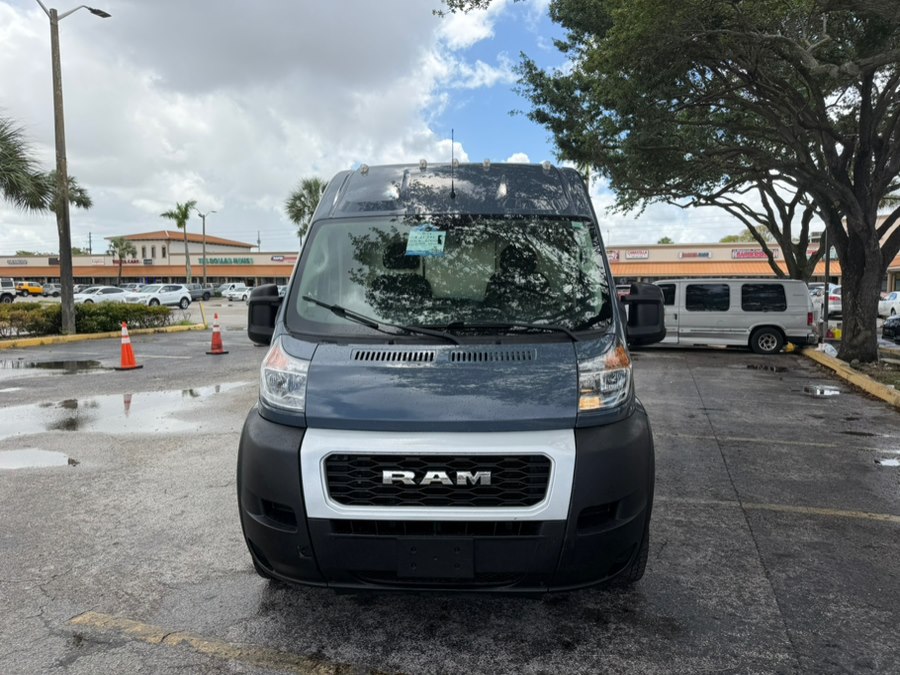 2020 RAM ProMaster 3500 159" WB High Roof Ext's photo