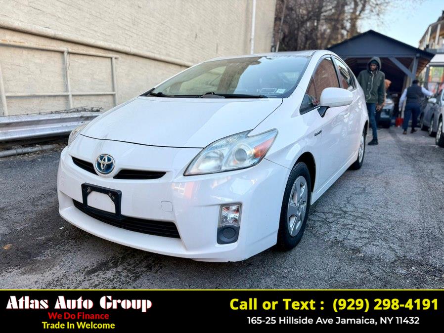 2010 Toyota Prius II's photo