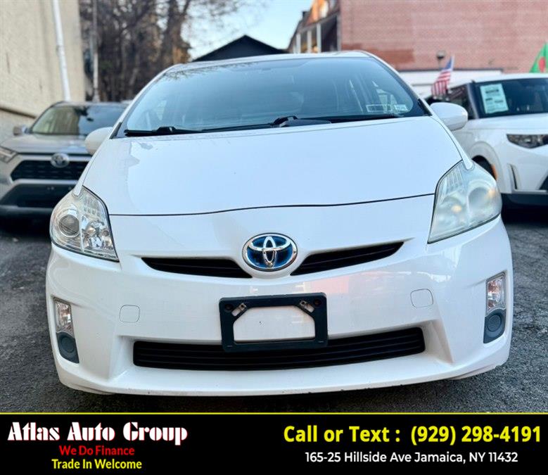 2010 Toyota Prius II