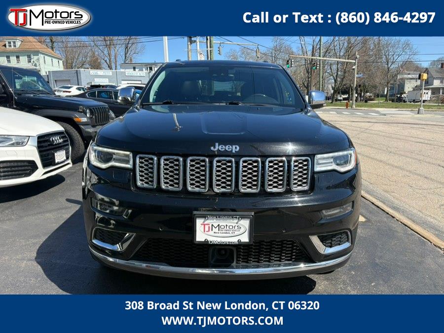 2017 Jeep Grand Cherokee Summit 4WD's photo