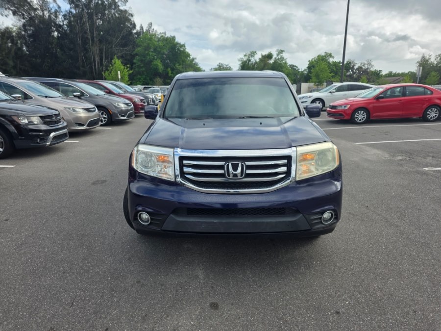 2013 Honda Pilot EX-L's photo