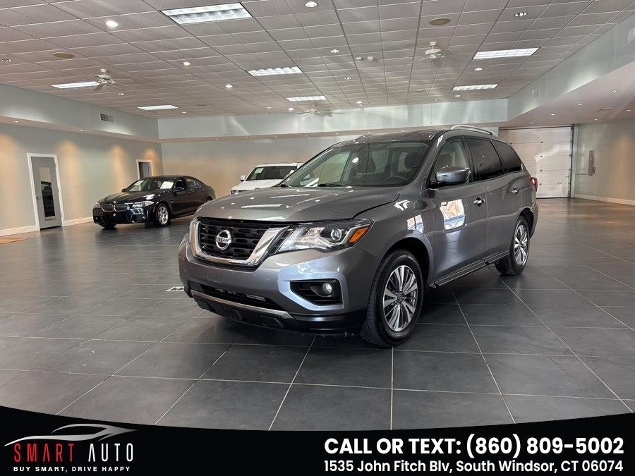 2019 Nissan Pathfinder SV