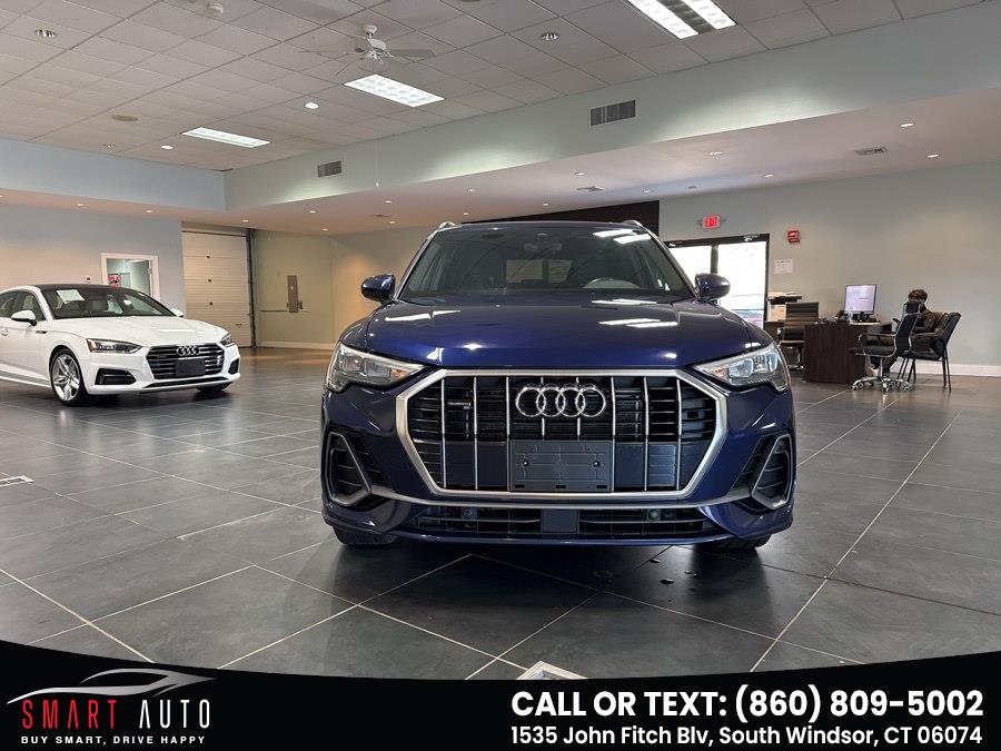 2022 Audi Q3 45 TFSI S Line Premium quattro's photo
