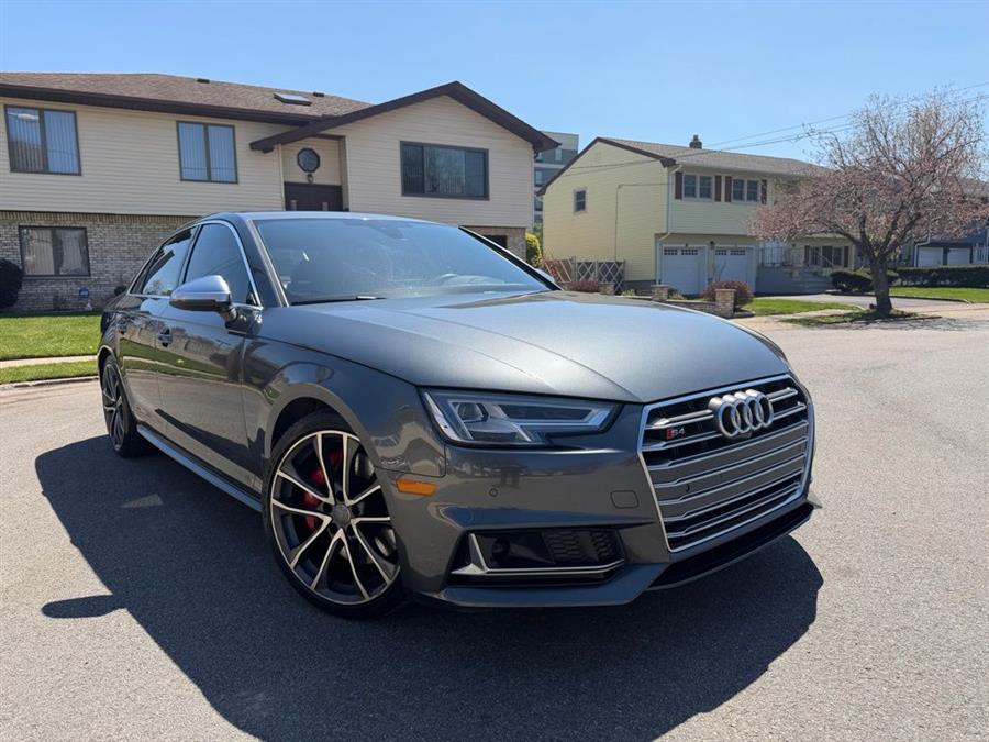 2018 Audi S4 Prestige