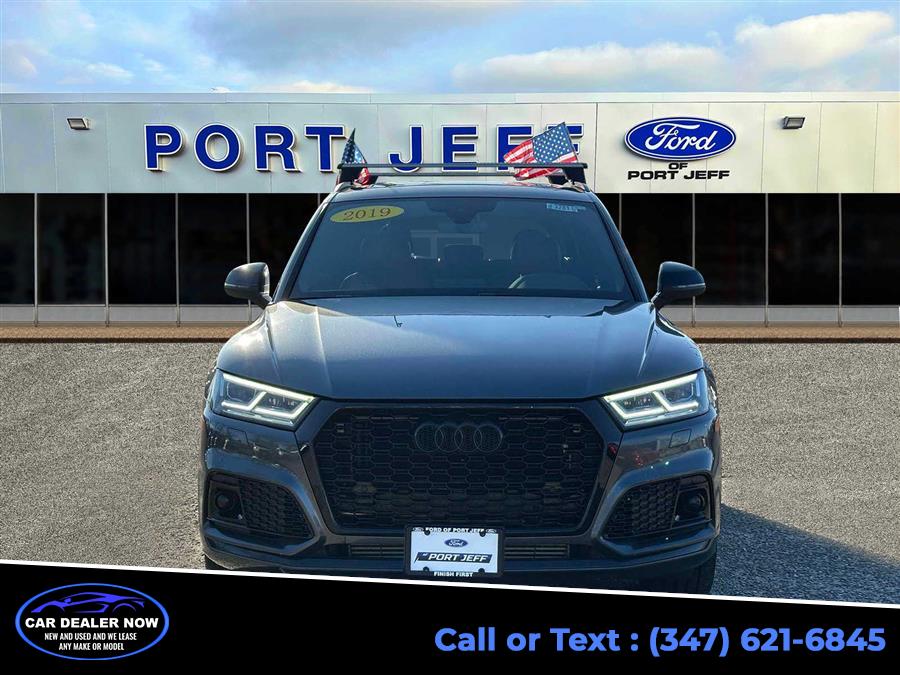 2019 Audi SQ5 3.0 quattro tiptronic Premium Plus's photo