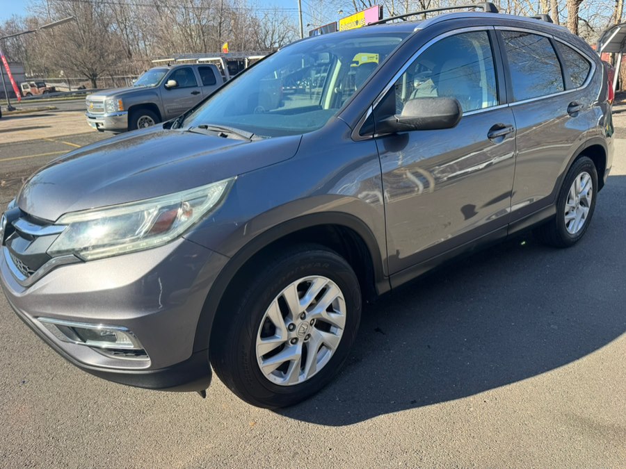 2015 Honda CR-V EX-L