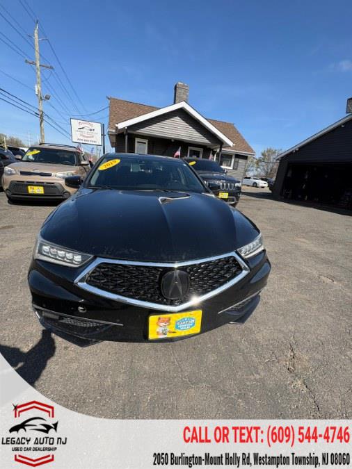 2019 Acura TLX
