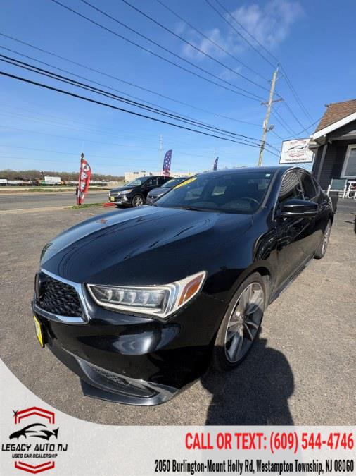 2019 Acura TLX 3.5 Auto SH-AWD Advance Package's photo