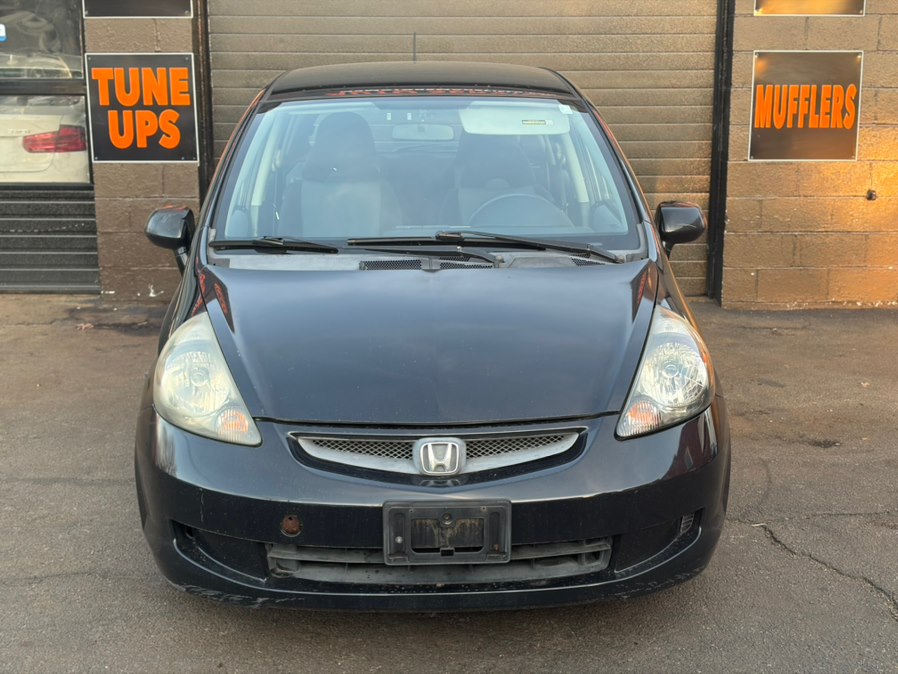 2007 Honda Fit