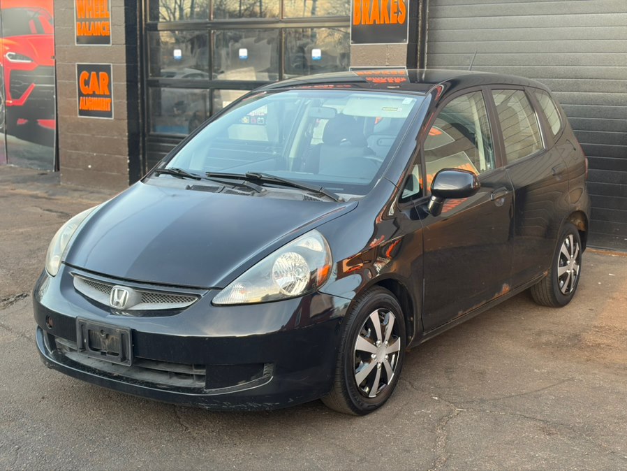 2007 Honda Fit Base